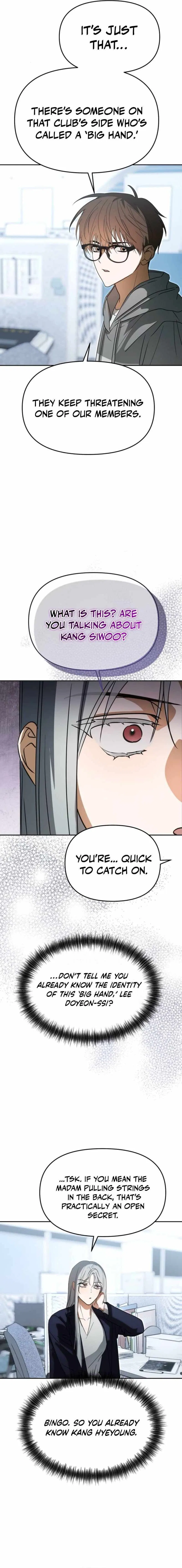 My Comeback as the Youngest Member Chapter 86 – Page 3