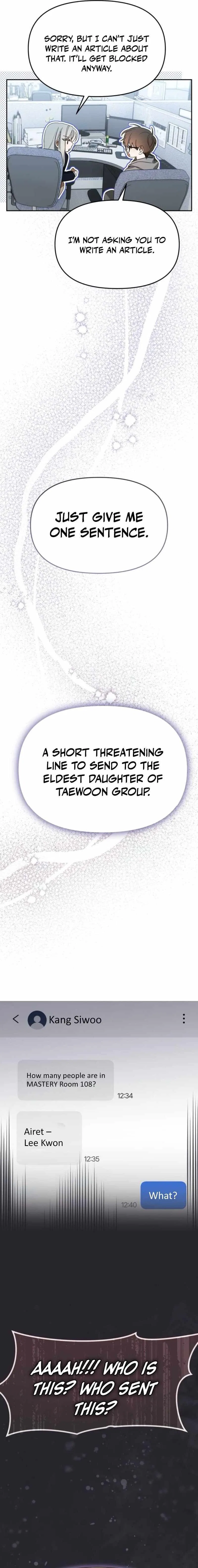 My Comeback as the Youngest Member Chapter 86 – Page 4