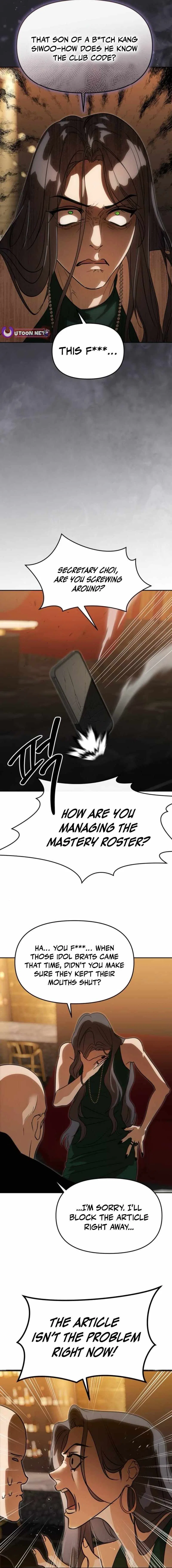 My Comeback as the Youngest Member Chapter 86 – Page 5