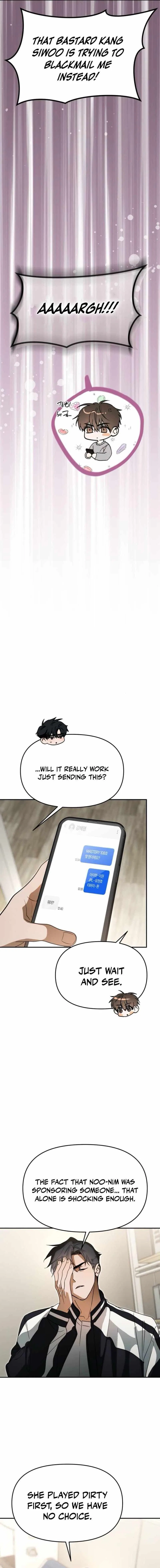 My Comeback as the Youngest Member Chapter 86 – Page 6