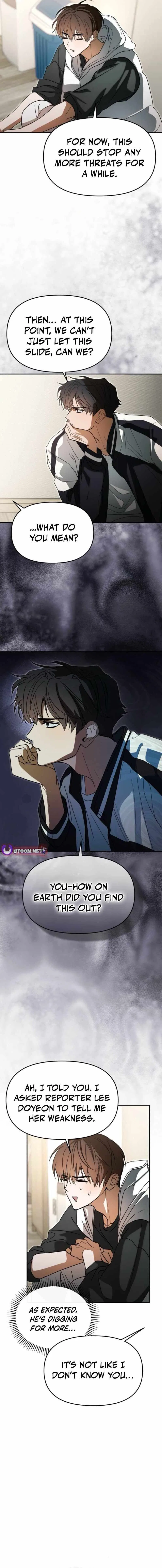 My Comeback as the Youngest Member Chapter 86 – Page 7