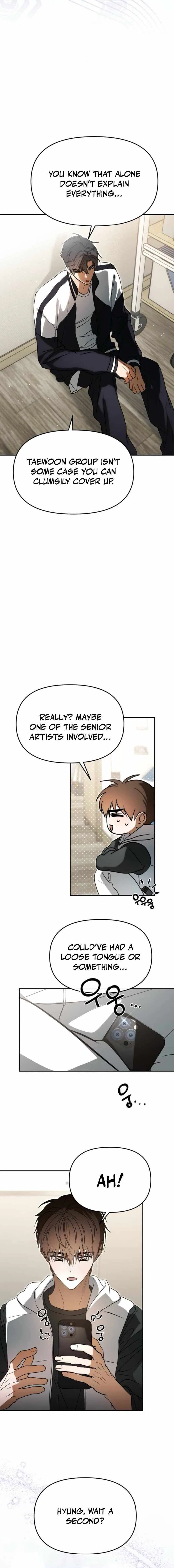 My Comeback as the Youngest Member Chapter 86 – Page 9
