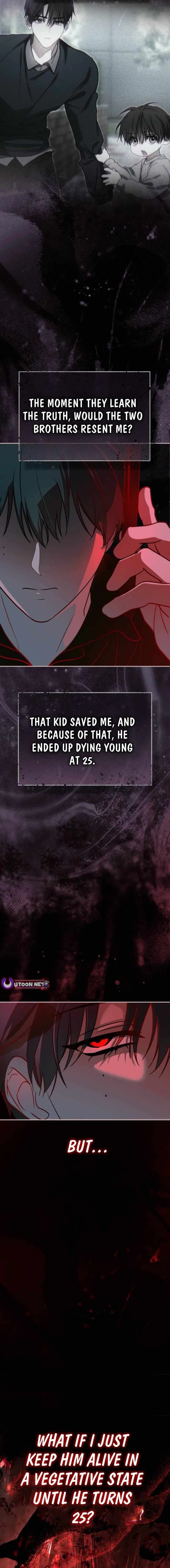 My Comeback as the Youngest Member Chapter 86 – Page 15