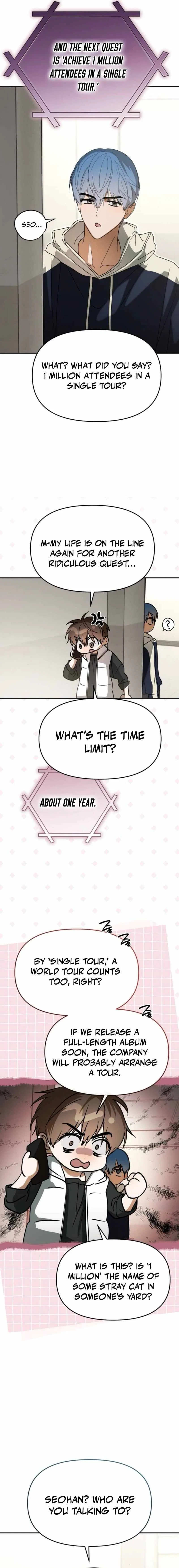 My Comeback as the Youngest Member Chapter 86 – Page 17