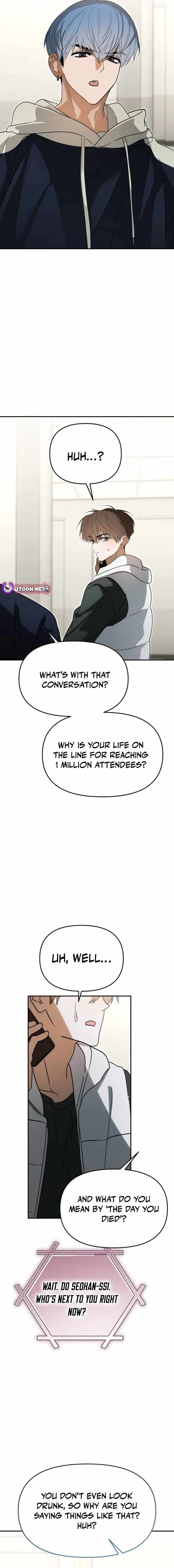 My Comeback as the Youngest Member Chapter 86 – Page 18