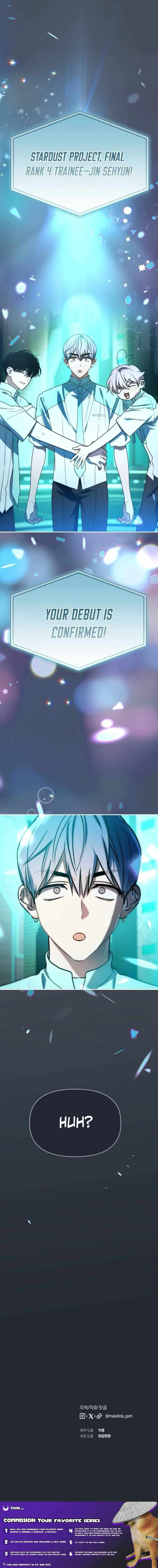 My Comeback as the Youngest Member Chapter 86 – Page 21