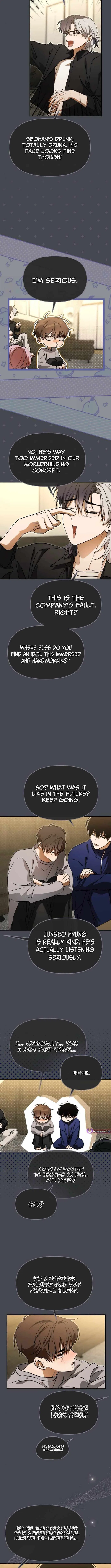 My Comeback as the Youngest Member Chapter 85 – Page 5