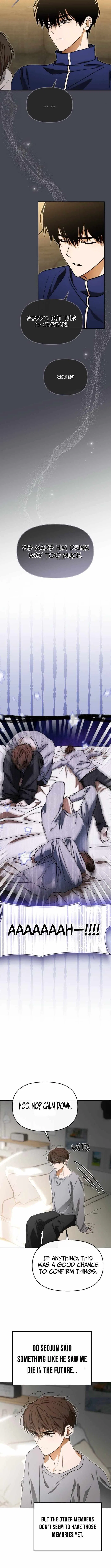 My Comeback as the Youngest Member Chapter 85 – Page 6