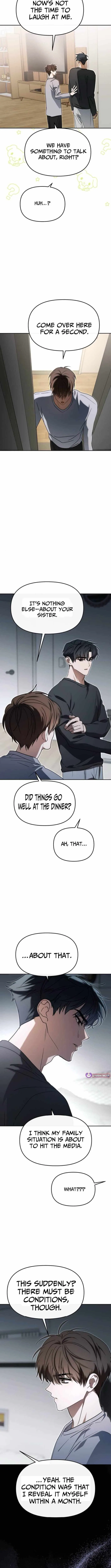 My Comeback as the Youngest Member Chapter 85 – Page 9
