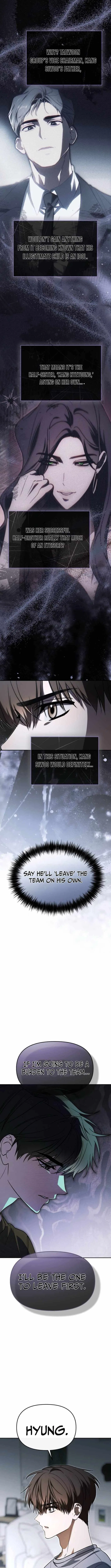 My Comeback as the Youngest Member Chapter 85 – Page 10