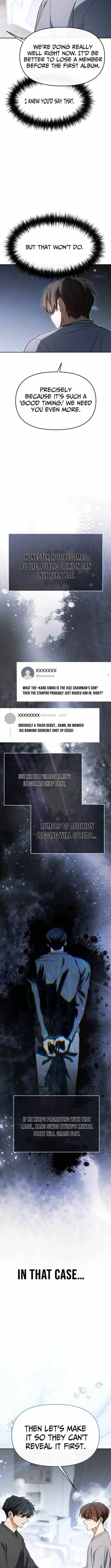 My Comeback as the Youngest Member Chapter 85 – Page 11