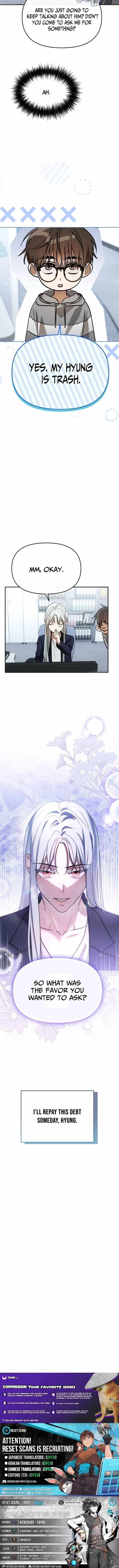 My Comeback as the Youngest Member Chapter 85 – Page 14