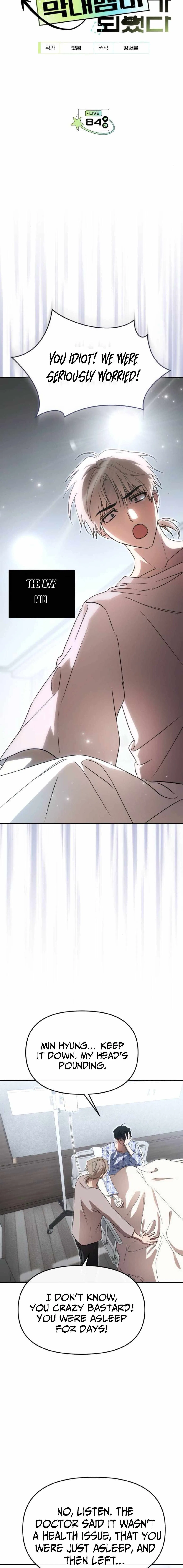 My Comeback as the Youngest Member Chapter 84 – Page 2