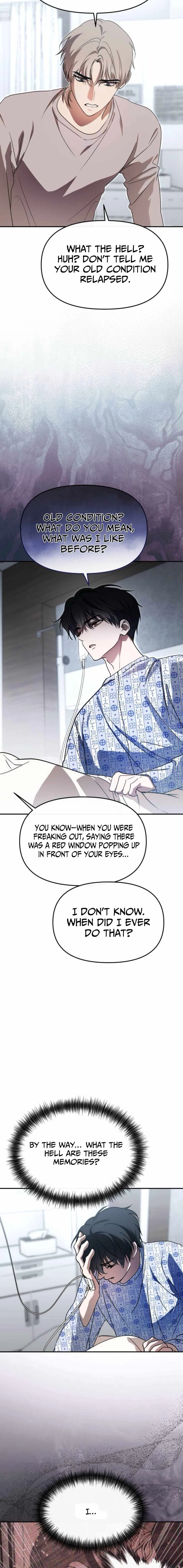 My Comeback as the Youngest Member Chapter 84 – Page 3