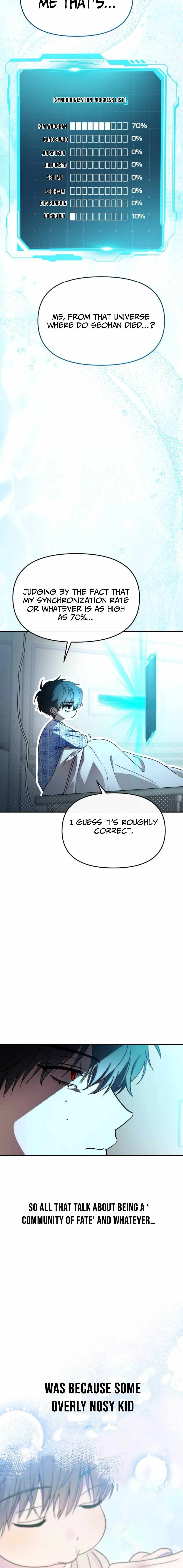 My Comeback as the Youngest Member Chapter 84 – Page 5