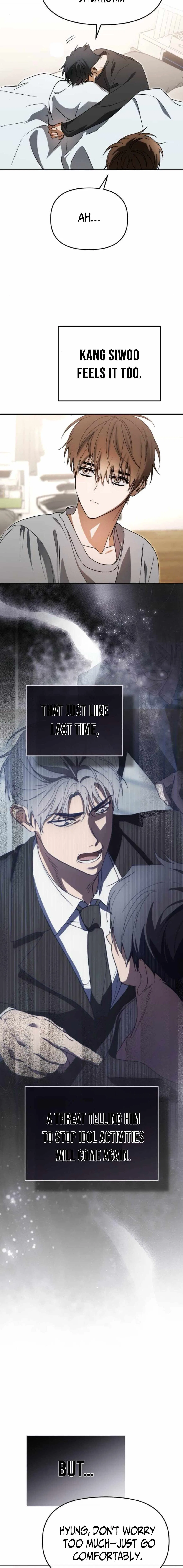 My Comeback as the Youngest Member Chapter 84 – Page 9