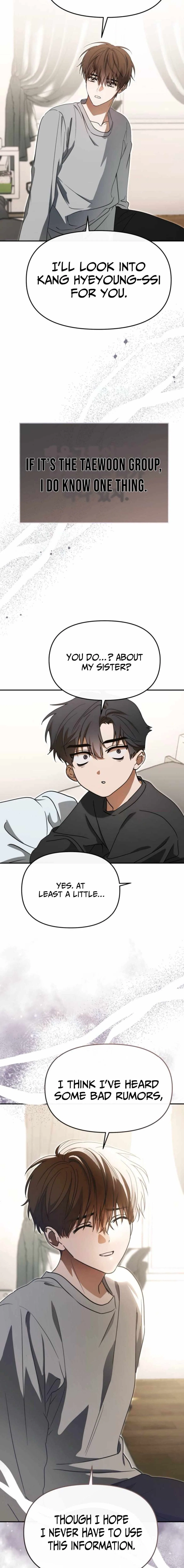 My Comeback as the Youngest Member Chapter 84 – Page 10