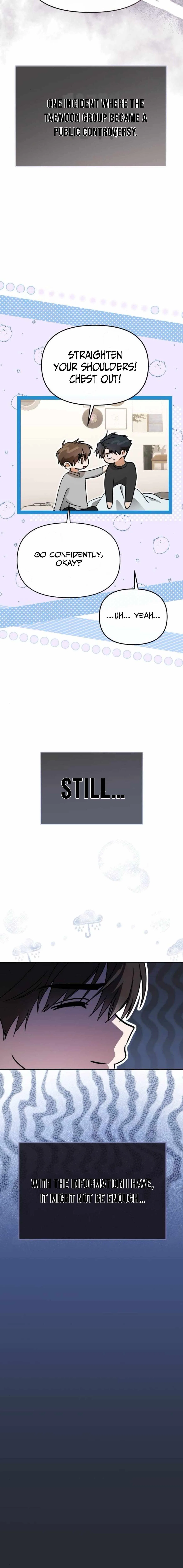 My Comeback as the Youngest Member Chapter 84 – Page 11