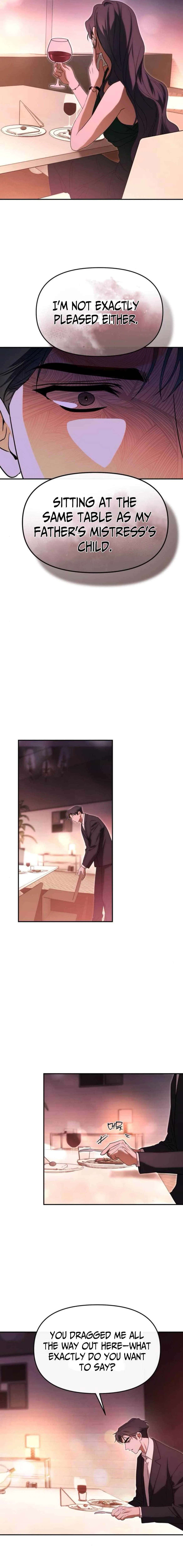 My Comeback as the Youngest Member Chapter 84 – Page 14