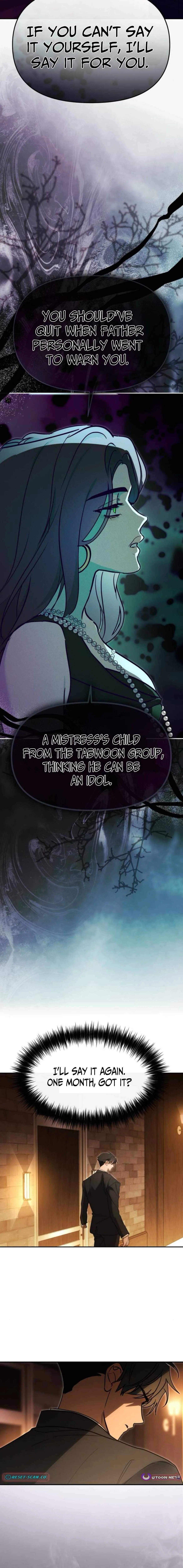My Comeback as the Youngest Member Chapter 84 – Page 17