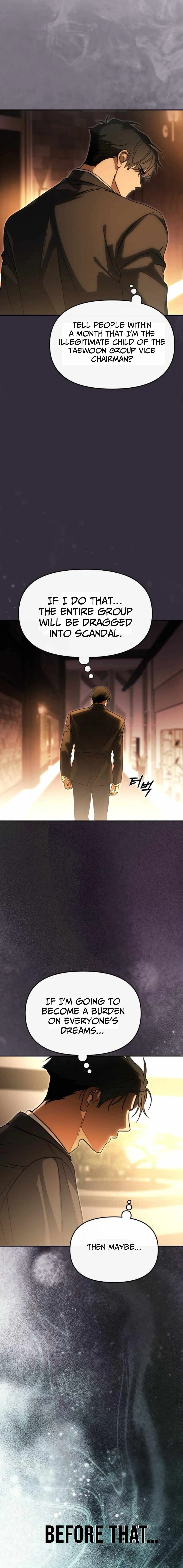 My Comeback as the Youngest Member Chapter 84 – Page 18