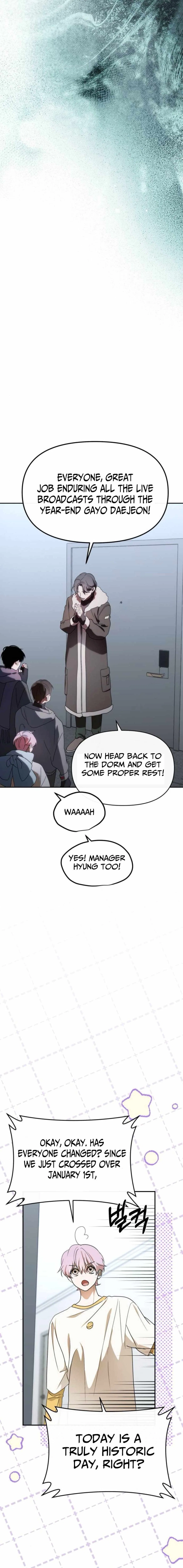 My Comeback as the Youngest Member Chapter 84 – Page 19