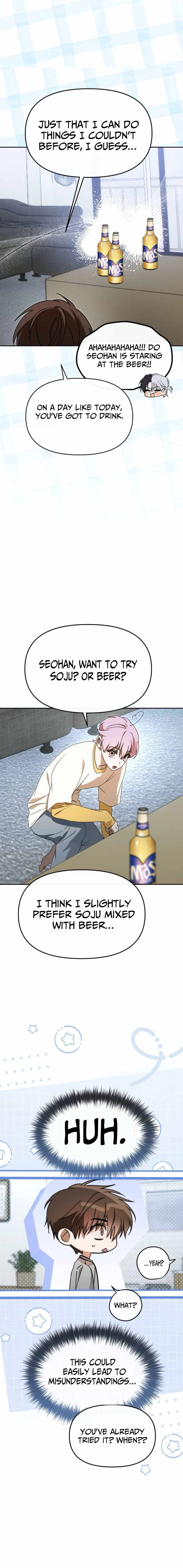 My Comeback as the Youngest Member Chapter 84 – Page 21