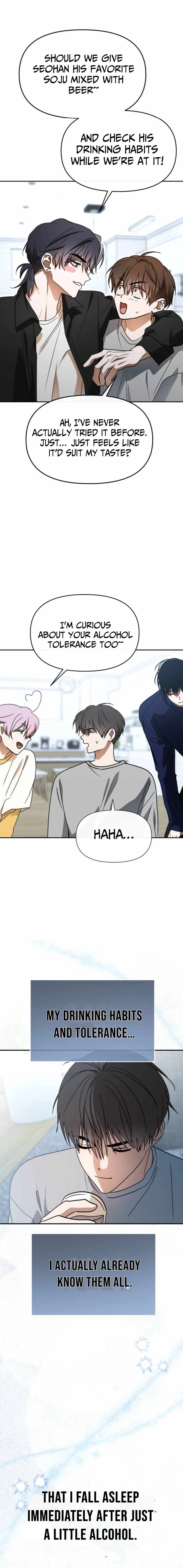 My Comeback as the Youngest Member Chapter 84 – Page 22