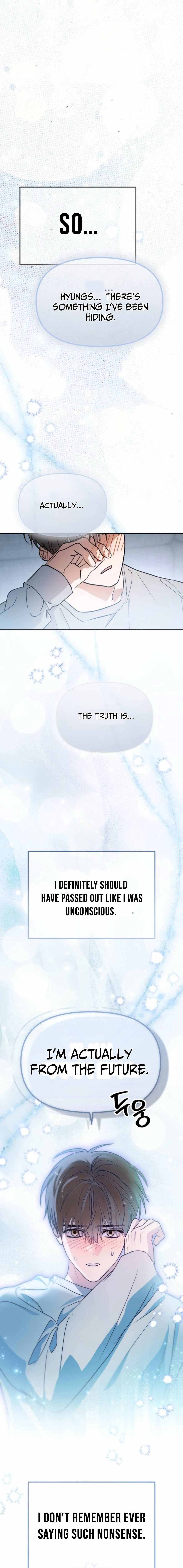 My Comeback as the Youngest Member Chapter 84 – Page 23