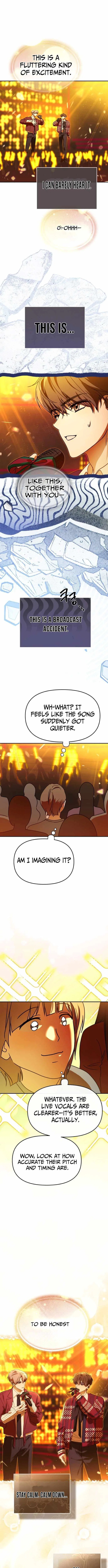 My Comeback as the Youngest Member Chapter 83 – Page 4