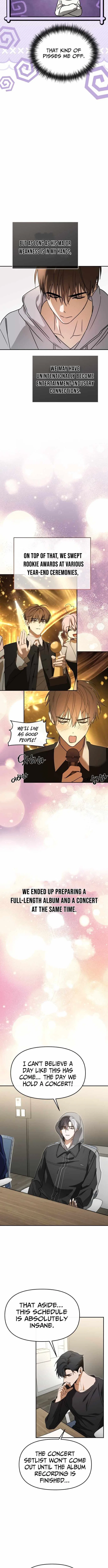 My Comeback as the Youngest Member Chapter 83 – Page 7