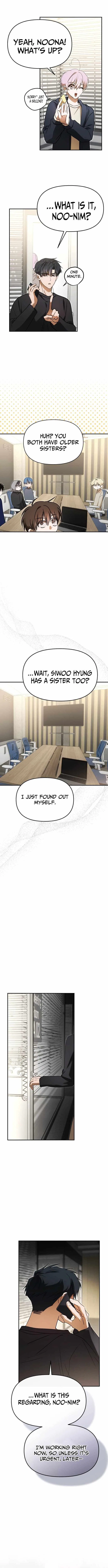 My Comeback as the Youngest Member Chapter 83 – Page 9