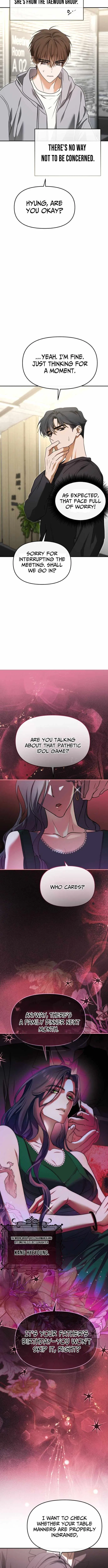 My Comeback as the Youngest Member Chapter 83 – Page 11