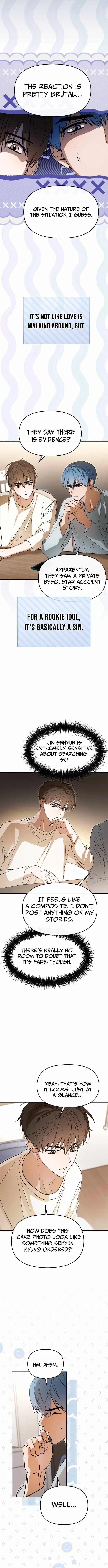 My Comeback as the Youngest Member Chapter 82 – Page 2