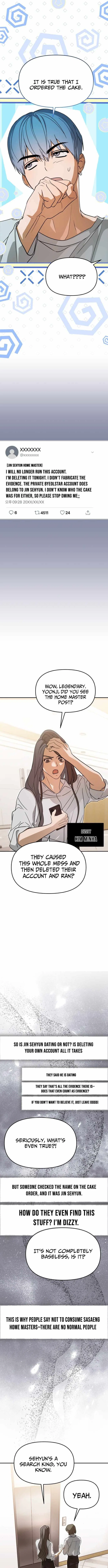 My Comeback as the Youngest Member Chapter 82 – Page 3