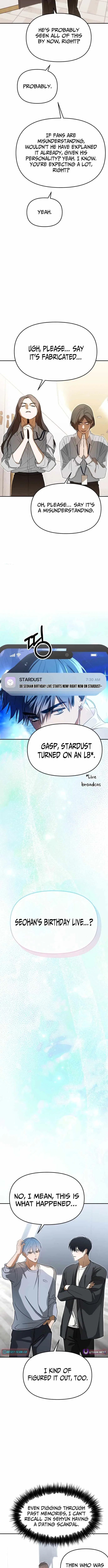 My Comeback as the Youngest Member Chapter 82 – Page 4
