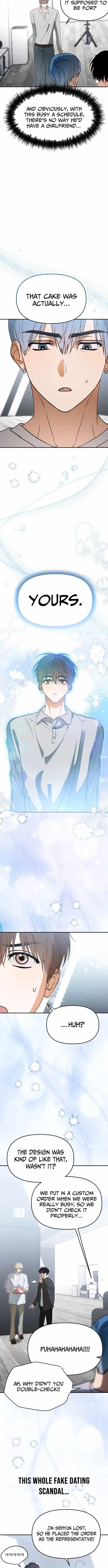 My Comeback as the Youngest Member Chapter 82 – Page 5
