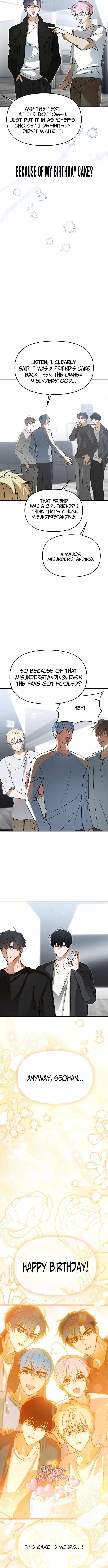 My Comeback as the Youngest Member Chapter 82 – Page 6