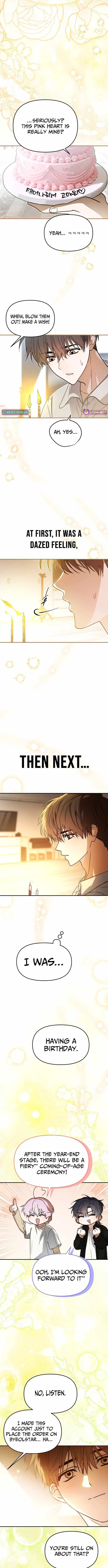 My Comeback as the Youngest Member Chapter 82 – Page 7