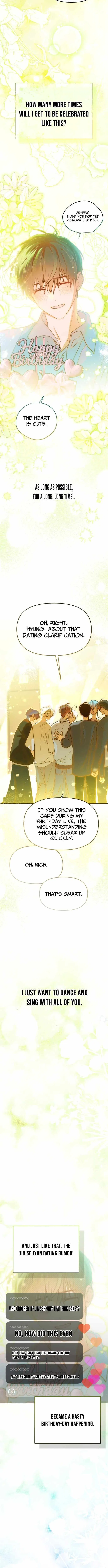 My Comeback as the Youngest Member Chapter 82 – Page 8