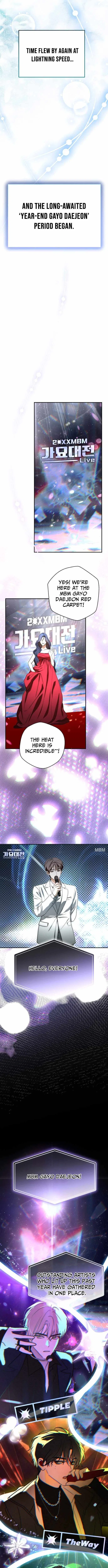 My Comeback as the Youngest Member Chapter 82 – Page 9