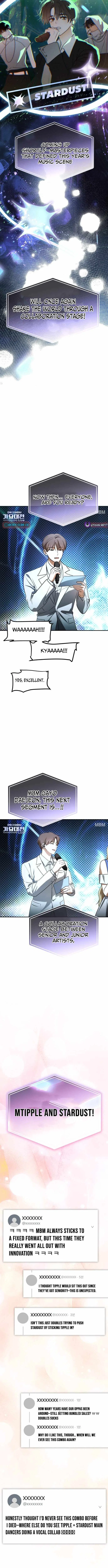 My Comeback as the Youngest Member Chapter 82 – Page 10