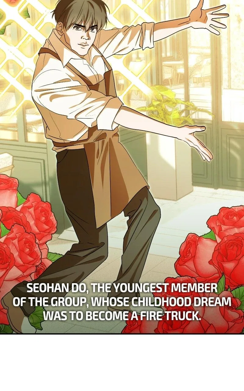 My Comeback as the Youngest Member Chapter 80 – Page 39