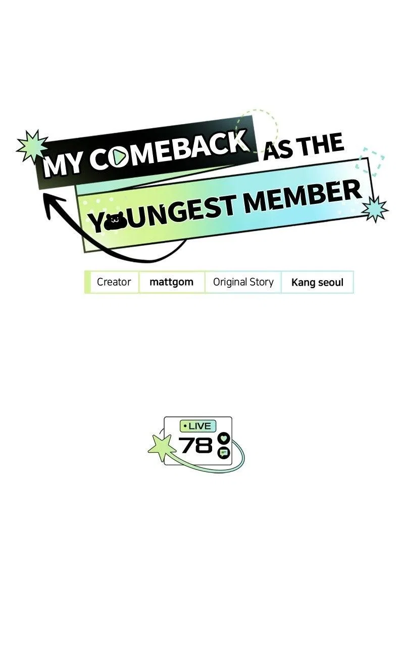 My Comeback as the Youngest Member Chapter 78 – Page 5