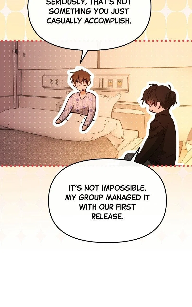My Comeback as the Youngest Member Chapter 77 – Page 78