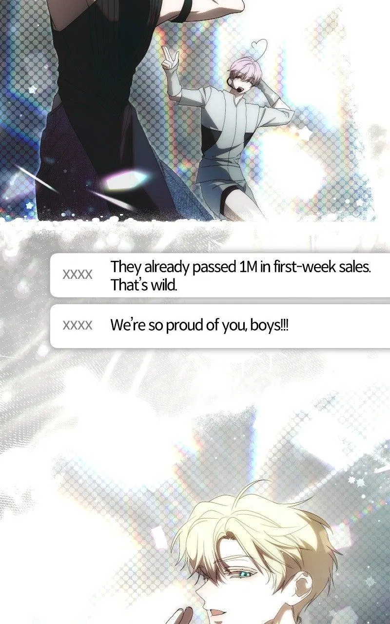 My Comeback as the Youngest Member Chapter 77 – Page 107