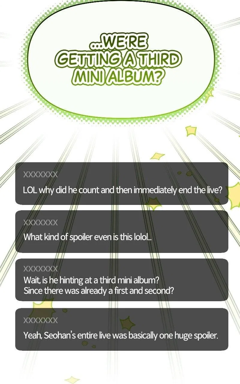 My Comeback as the Youngest Member Chapter 76 – Page 63