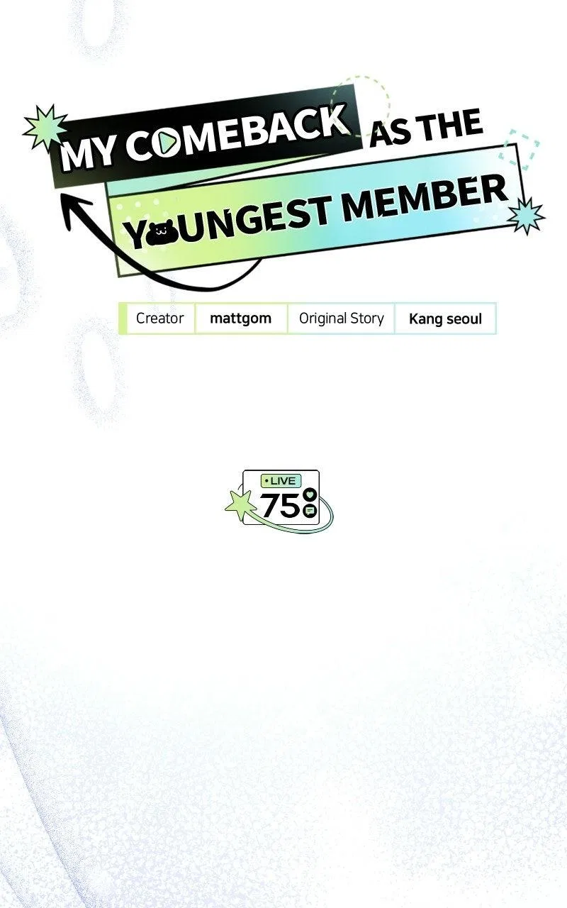 My Comeback as the Youngest Member Chapter 75 – Page 25