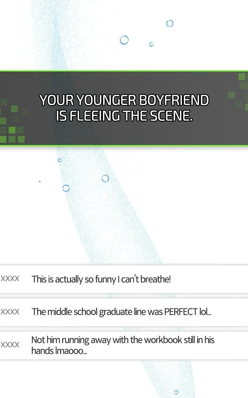 My Comeback as the Youngest Member Chapter 74 – Page 18