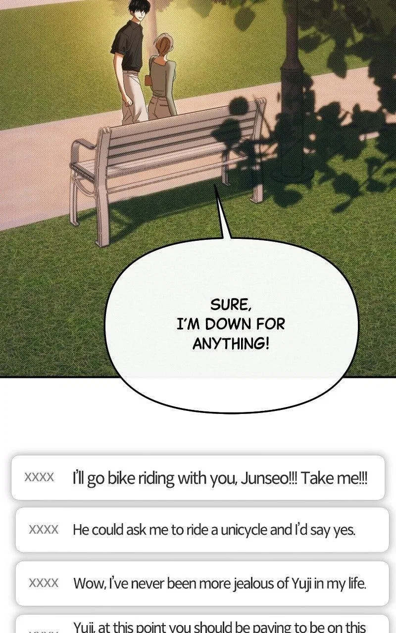 My Comeback as the Youngest Member Chapter 74 – Page 36